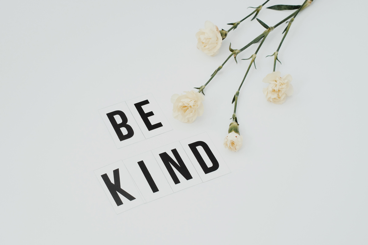 The power of kindness: How to incorporate kindness into your life