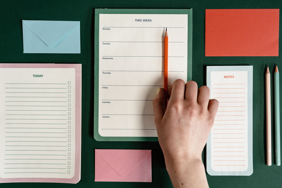 How to create an effective to-do list and stick to it